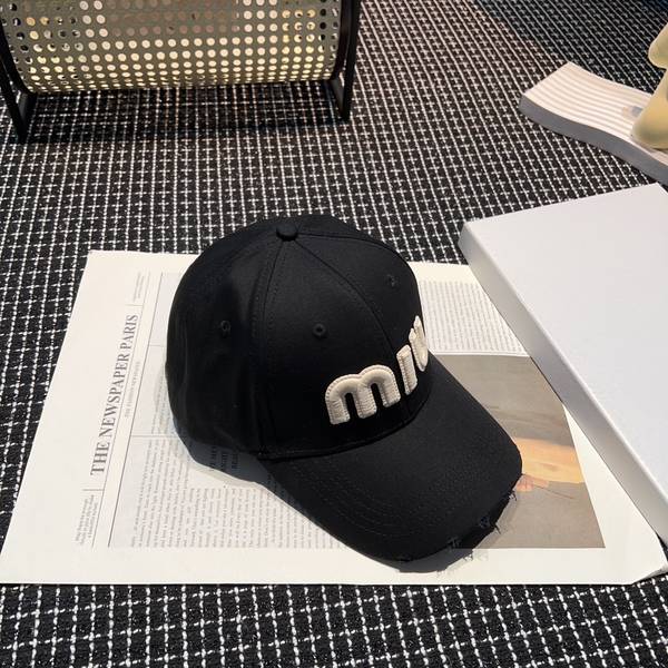 Miu Miu Hat MUH00234